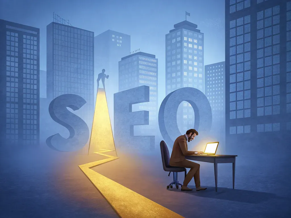 Why Does Google Hate Small Bloggers? (And Other Anxieties)