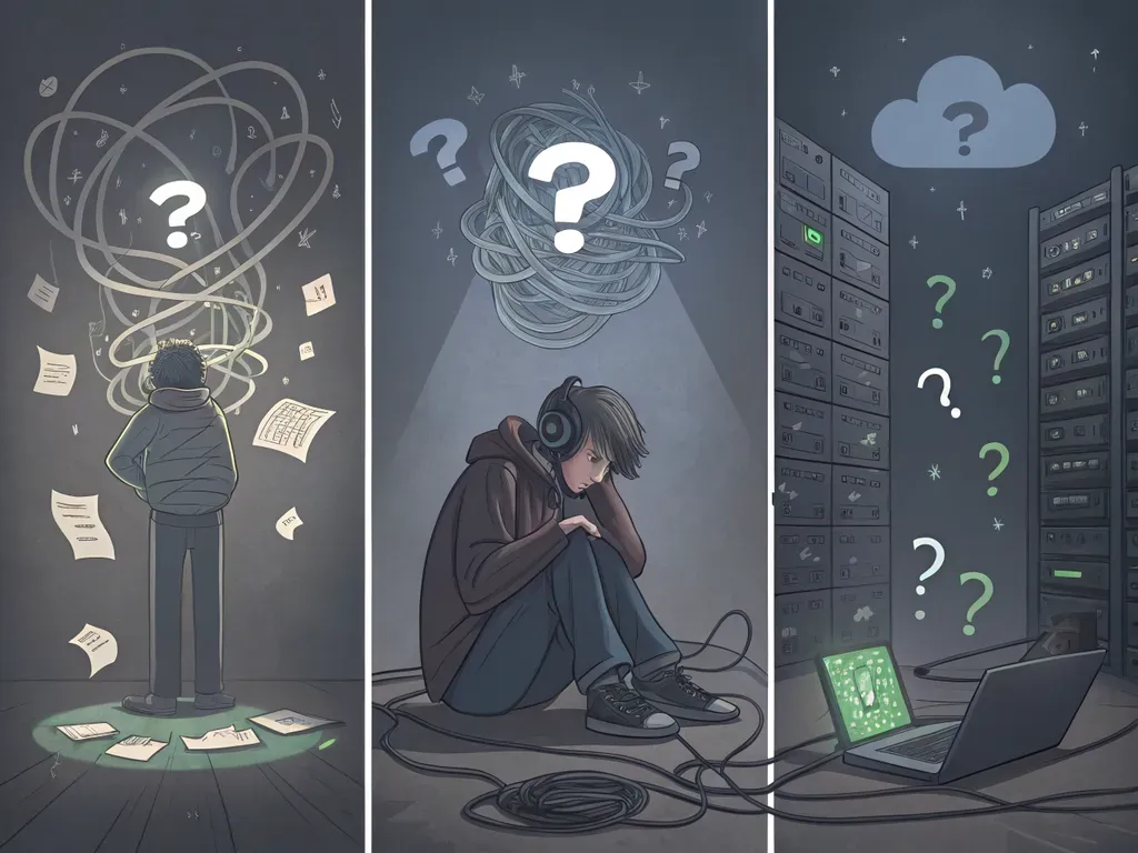 Creator Anxiety in Content Marketing