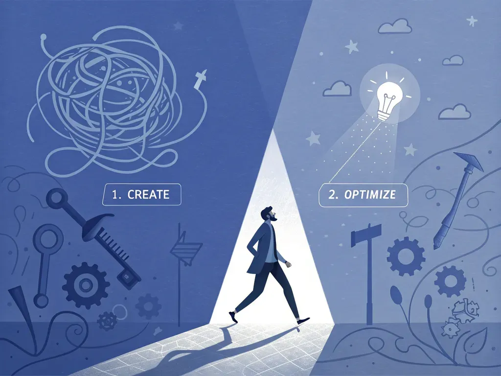 Journey from Chaos to Clarity in SEO