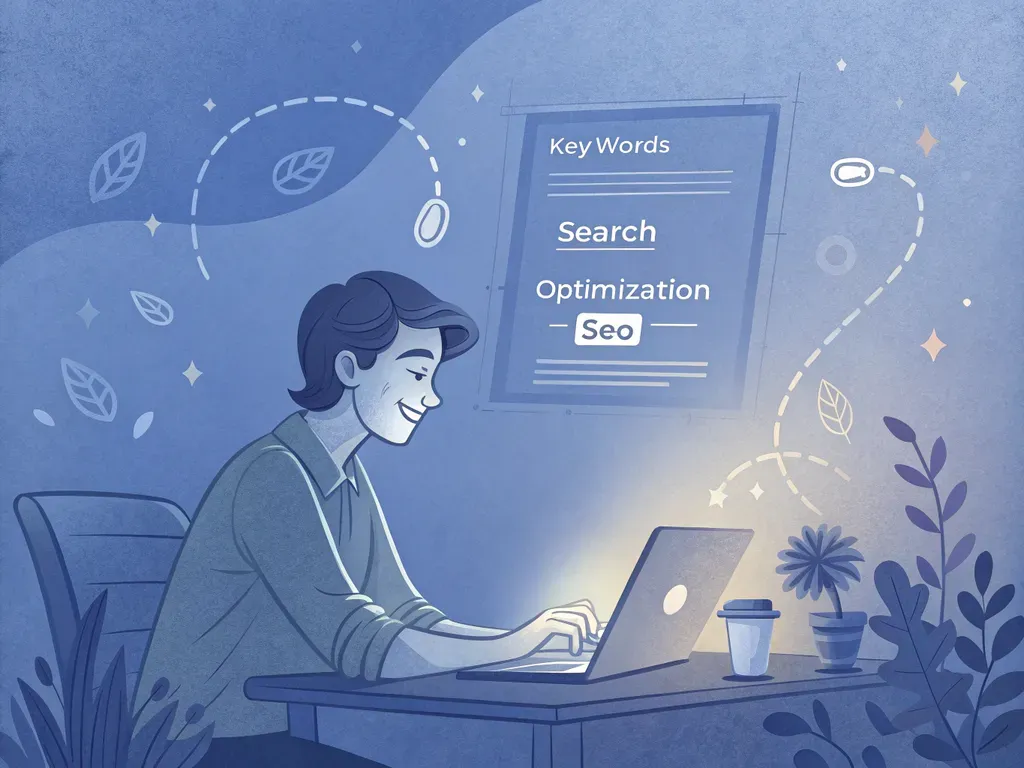 The Text-First SEO Workflow: A Guide for Creators Who Write First, Optimize Later