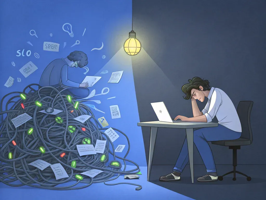 Transforming SEO Chaos into Clarity