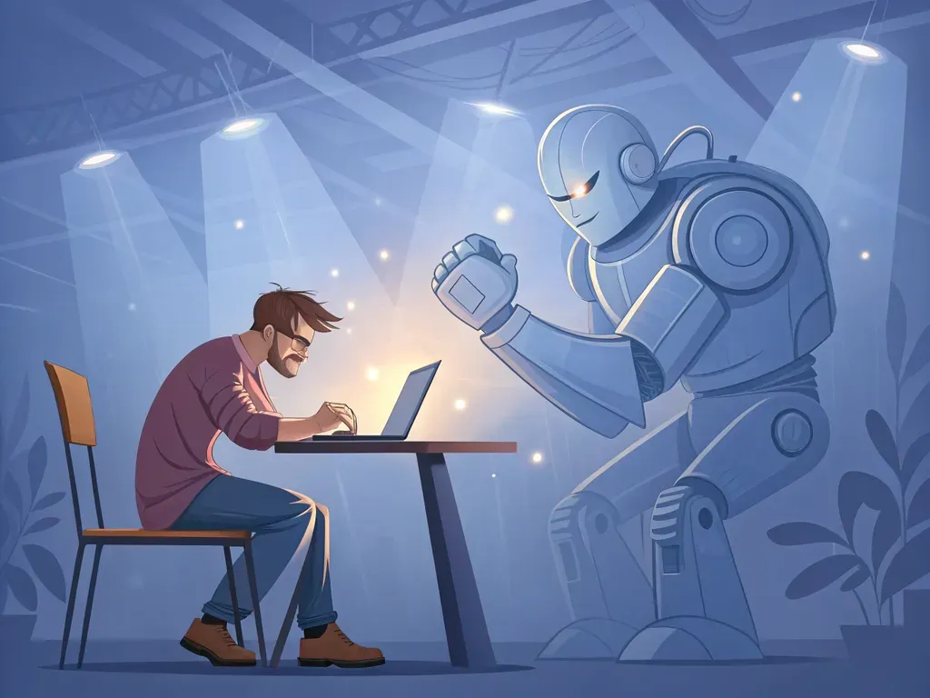 Is AI Going to Make My Blog Obsolete? (And How to Profit from the Takeover)