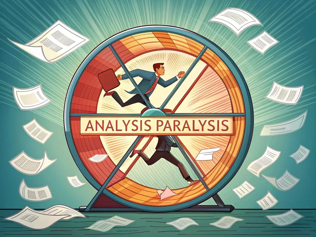 Escaping Analysis Paralysis in SEO